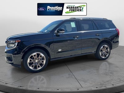 2027 Ford Expedition King Ranch