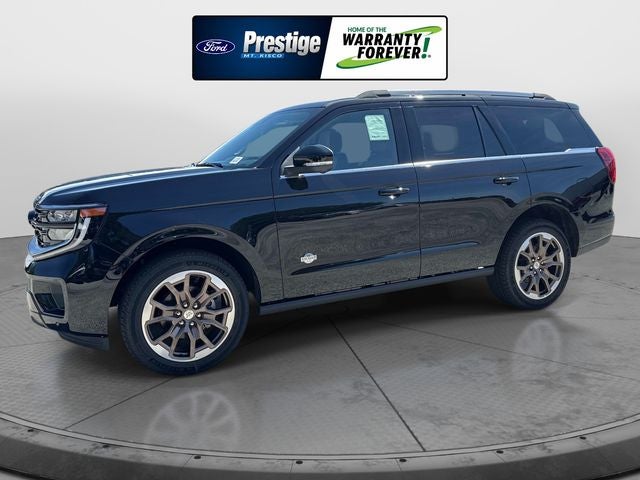 2027 Ford Expedition King Ranch