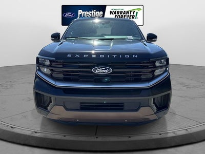 2027 Ford Expedition King Ranch