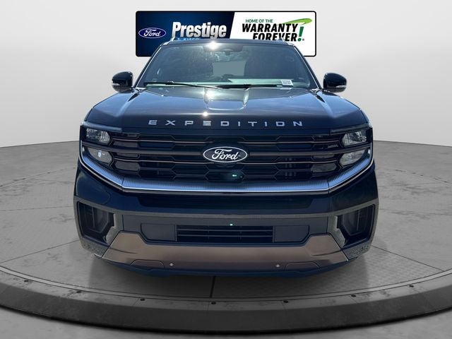 2027 Ford Expedition King Ranch