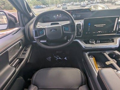 2026 Ford Expedition Tremor