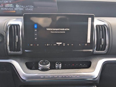 2026 Ford Expedition Tremor