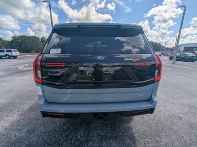 2026 Ford Expedition Tremor