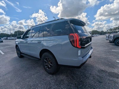 2026 Ford Expedition Tremor
