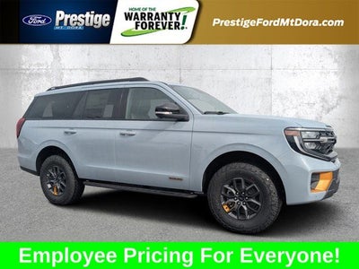 2026 Ford Expedition Tremor