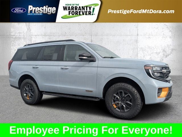 2026 Ford Expedition Tremor