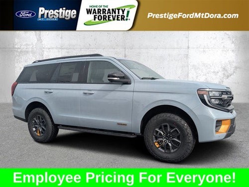 2026 Ford Expedition Tremor
