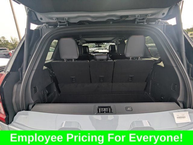 2026 Ford Expedition Tremor