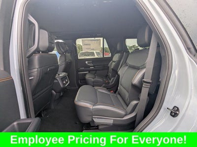2026 Ford Expedition Tremor