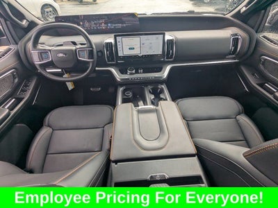 2026 Ford Expedition Tremor