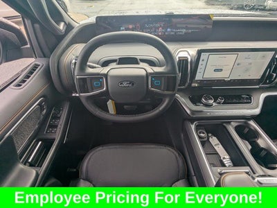 2026 Ford Expedition Tremor