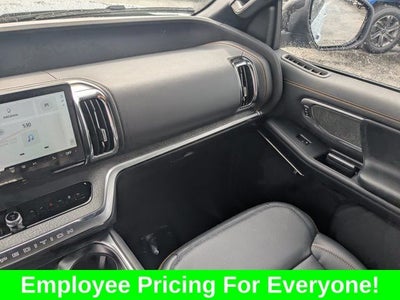 2026 Ford Expedition Tremor