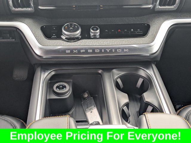 2026 Ford Expedition Tremor