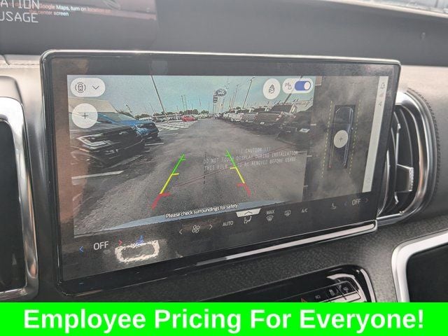 2026 Ford Expedition Tremor