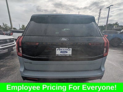 2026 Ford Expedition Tremor