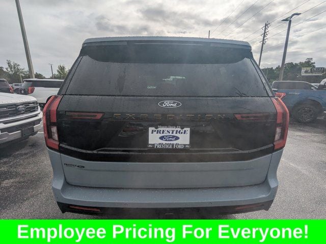 2026 Ford Expedition Tremor