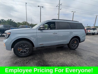 2026 Ford Expedition Tremor