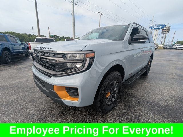 2026 Ford Expedition Tremor