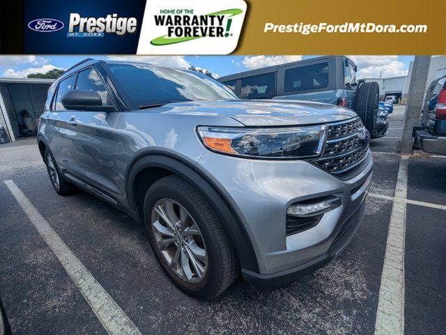 2023 Ford Explorer XLT RWD's photo