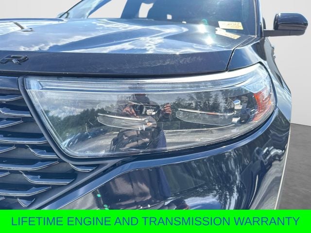 2022 Ford Explorer ST-Line