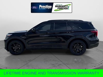 2022 Ford Explorer ST-Line