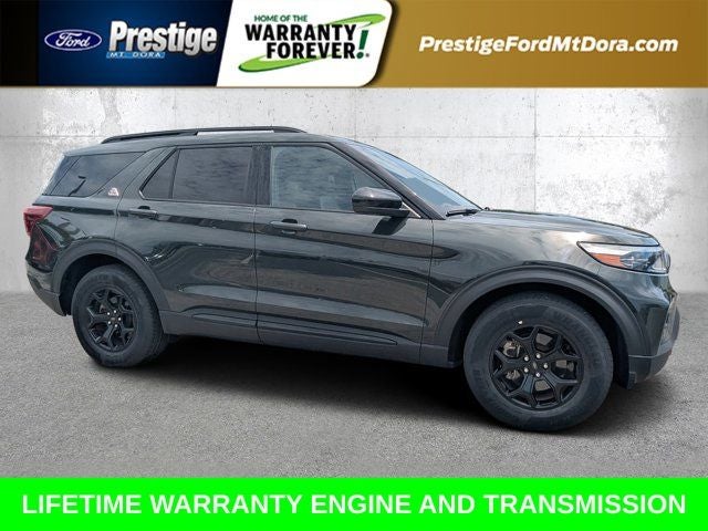 2022 Ford Explorer Timberline