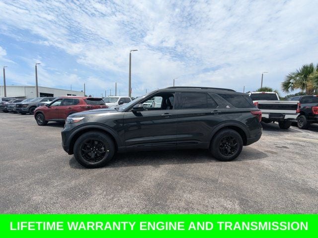 2022 Ford Explorer Timberline