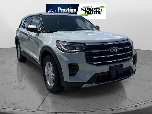 2027 Ford Explorer