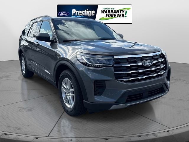2027 Ford Explorer