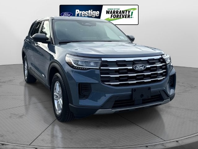 2027 Ford Explorer