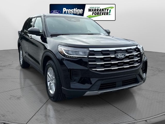 2027 Ford Explorer