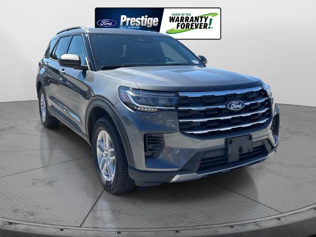 2027 Ford Explorer