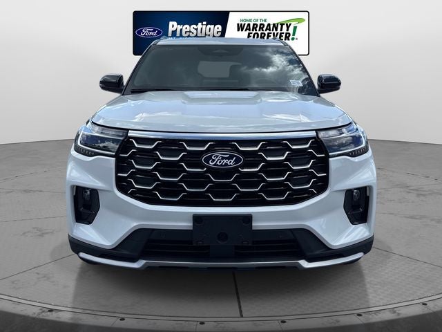 2027 Ford Explorer Platinum