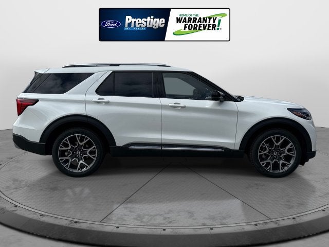 2027 Ford Explorer Platinum