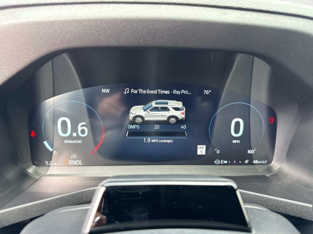 2027 Ford Explorer Platinum