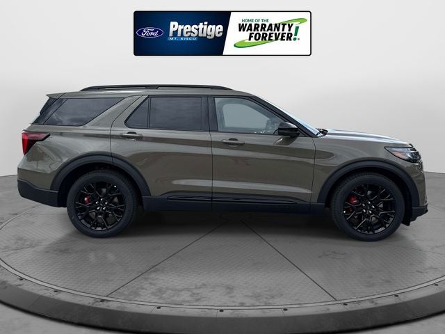 2027 Ford Explorer ST