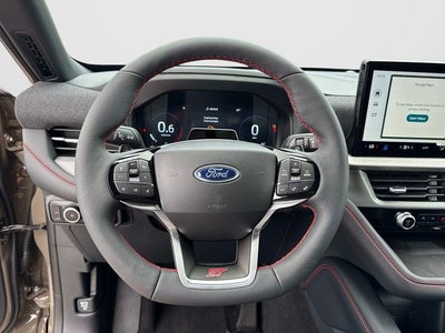 2027 Ford Explorer ST