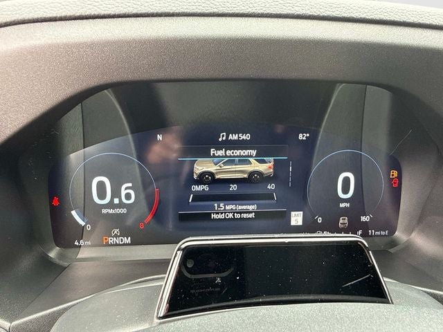 2027 Ford Explorer ST