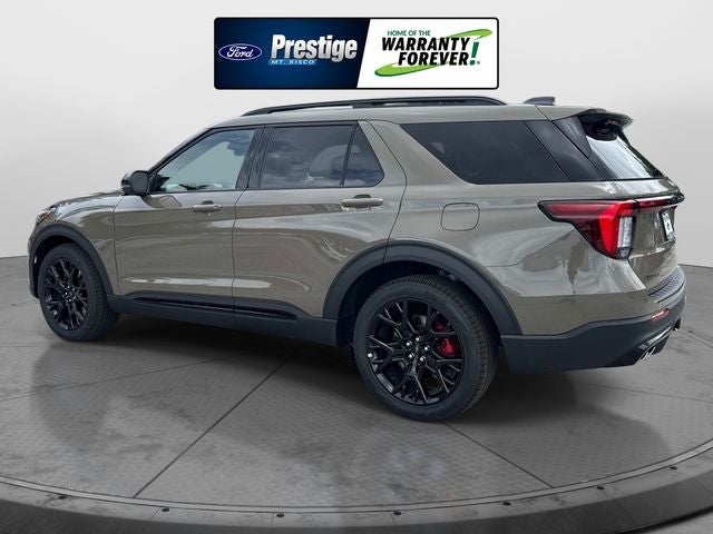 2027 Ford Explorer ST