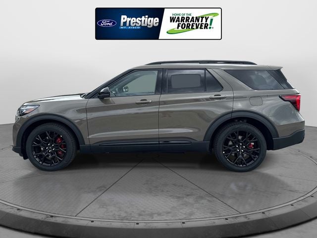 2027 Ford Explorer ST