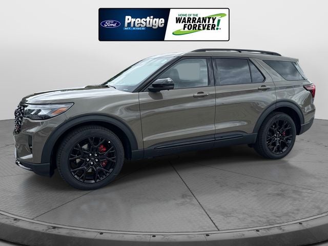 2027 Ford Explorer ST