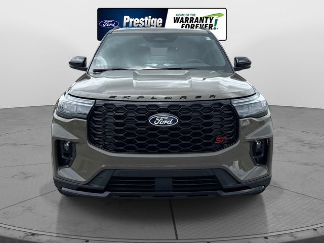 2027 Ford Explorer ST