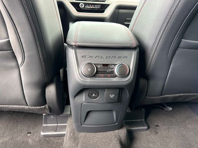 2027 Ford Explorer ST