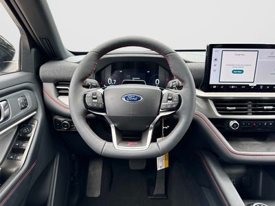 2027 Ford Explorer ST