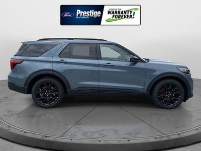 2027 Ford Explorer ST