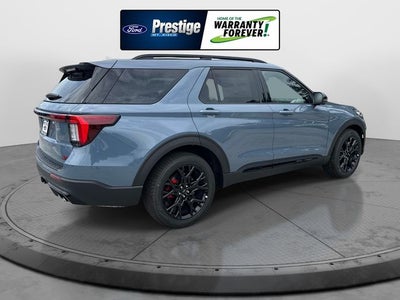 2027 Ford Explorer ST