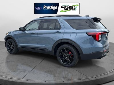 2027 Ford Explorer ST