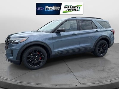 2027 Ford Explorer ST