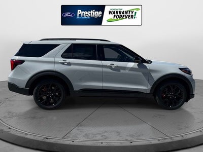 2027 Ford Explorer ST