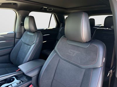 2027 Ford Explorer ST